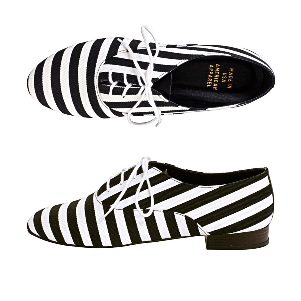 American Apparel Bobby Oxford
